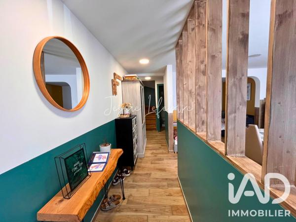 Maison à vendre 5 pièces 118 m² Saint-Martin-Boulogne