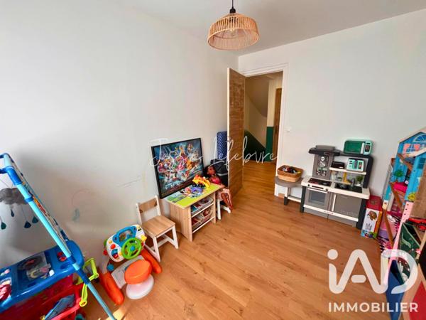 Maison à vendre 5 pièces 118 m² Saint-Martin-Boulogne