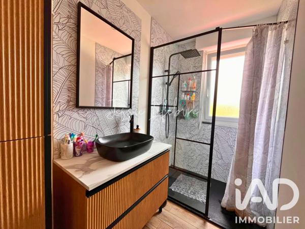 Maison à vendre 5 pièces 118 m² Saint-Martin-Boulogne