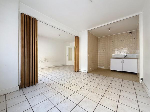 Appartement Marseille 2 pièce(s) 36 m2