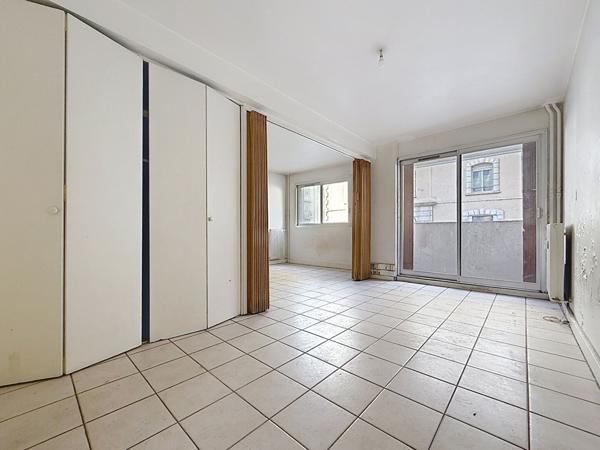 Appartement Marseille 2 pièce(s) 36 m2