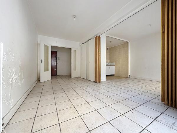 Appartement Marseille 2 pièce(s) 36 m2