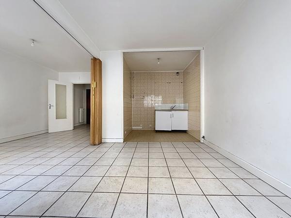 Appartement Marseille 2 pièce(s) 36 m2