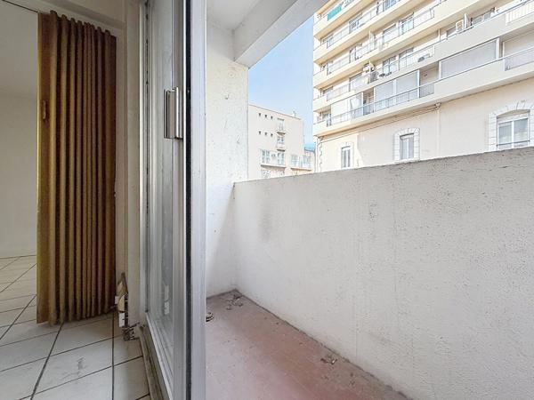 Appartement Marseille 2 pièce(s) 36 m2