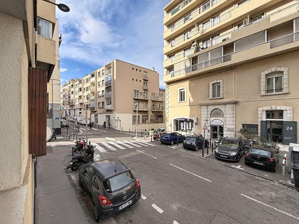 Appartement Marseille 2 pièce(s) 36 m2
