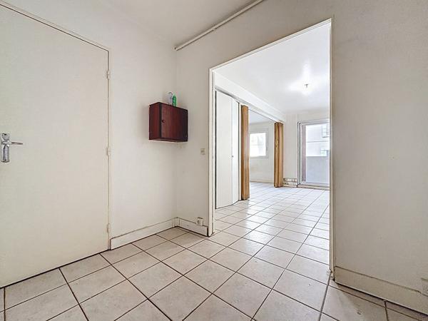 Appartement Marseille 2 pièce(s) 36 m2