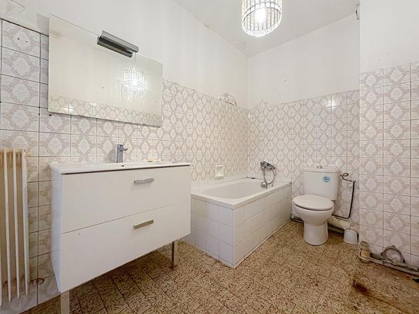 Appartement Marseille 2 pièce(s) 36 m2