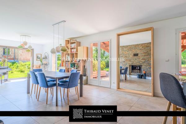 Maison à vendre, 7 pièces - Bourg-en-Bresse 01000