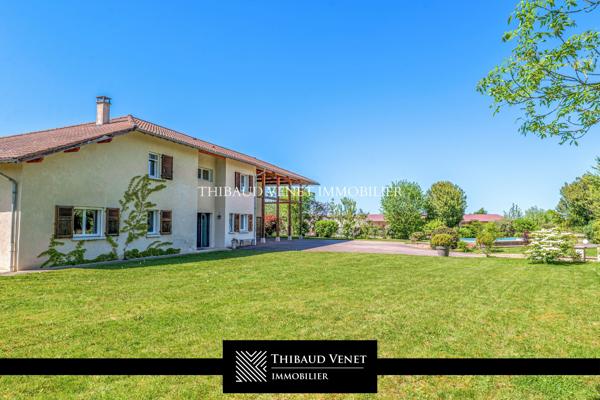 Maison à vendre, 7 pièces - Bourg-en-Bresse 01000