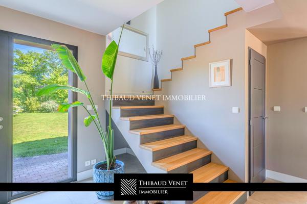 Maison à vendre, 7 pièces - Bourg-en-Bresse 01000