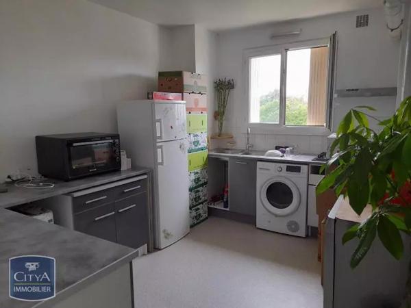 Appartement à louer 3 pièces 65.68m²