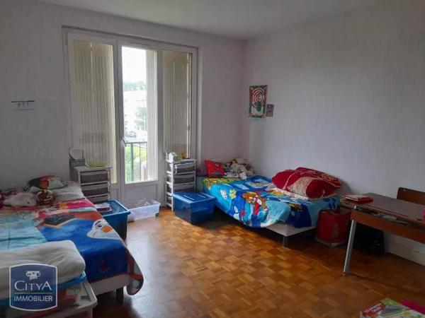 Appartement à louer 3 pièces 65.68m²