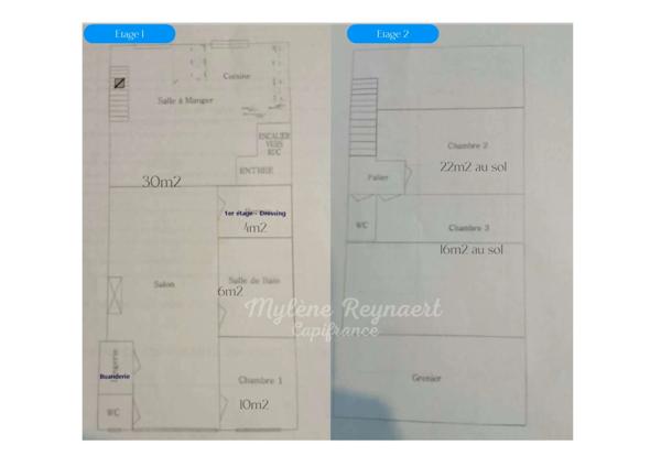Charmante maison - quartier Bordeaux Nansouty