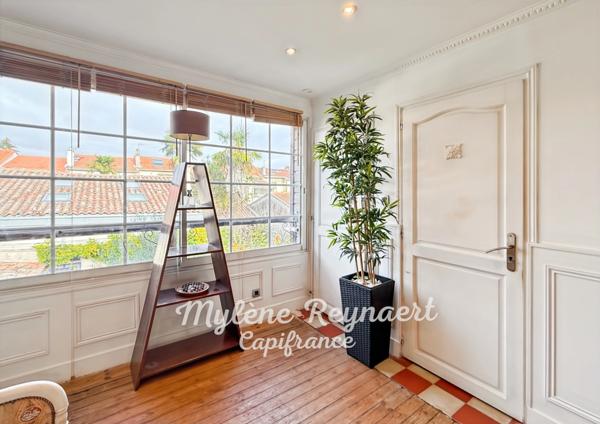 Charmante maison - quartier Bordeaux Nansouty