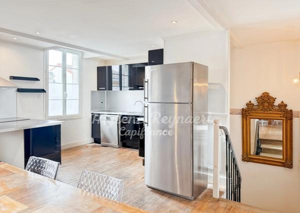 Charmante maison - quartier Bordeaux Nansouty