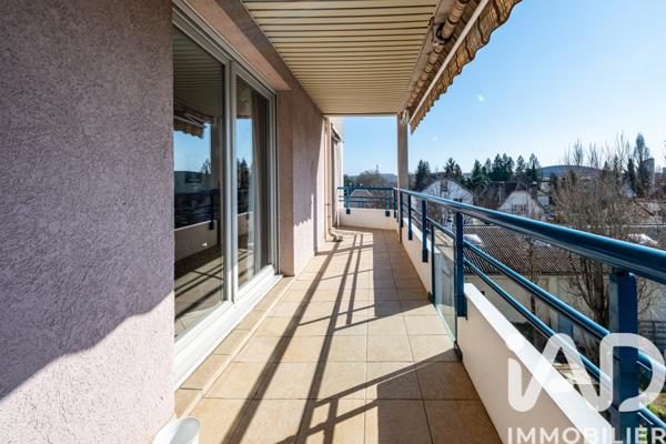 Appartement à vendre 3 pièces 90 m² Dijon