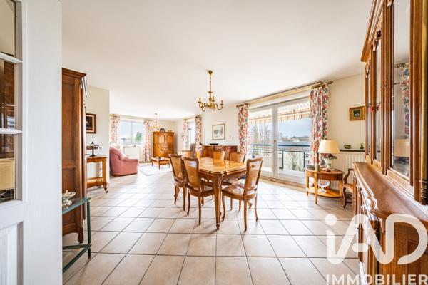 Appartement à vendre 3 pièces 90 m² Dijon