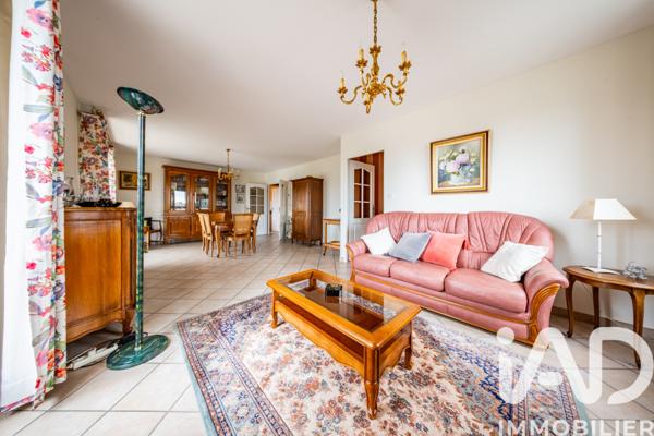 Appartement à vendre 3 pièces 90 m² Dijon