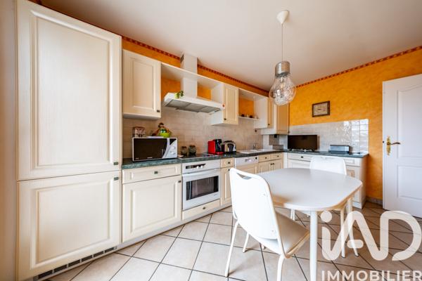 Appartement à vendre 3 pièces 90 m² Dijon