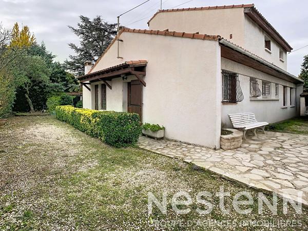 Nestenn Salon de Provence ? Maison T6 de 169 m² avec jardin et piscine