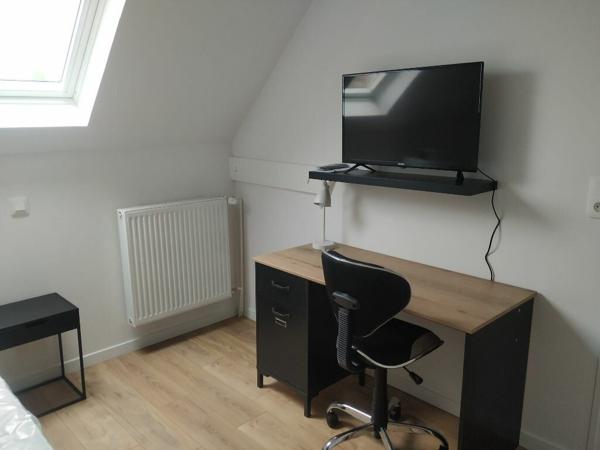 Appartement à louer    1 pièce •  Margny-lès-Compiègne