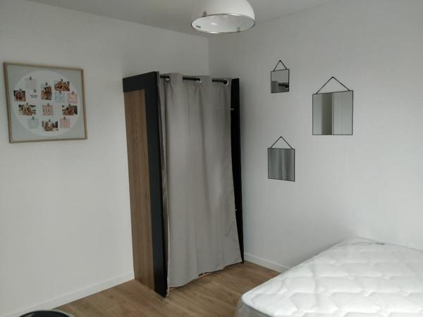 Appartement à louer    1 pièce •  Margny-lès-Compiègne