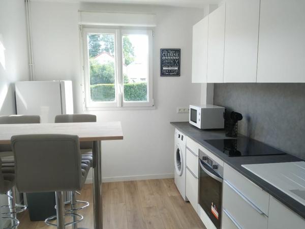 Appartement à louer    1 pièce •  Margny-lès-Compiègne