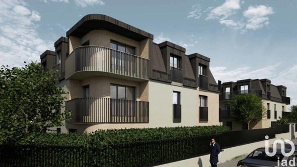 Appartement 3 pièces de 57 m² à Argenteuil (95100)