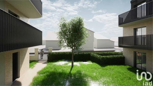 Appartement 3 pièces de 57 m² à Argenteuil (95100)