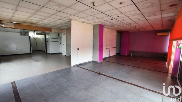 Location murs commerciaux  300 m² Mourenx