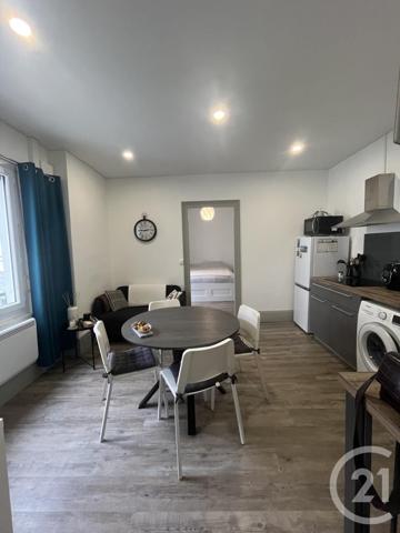 Appartement F2 à vendre  2 pièces - 33,89 m2 CHALON SUR SAONE - 71