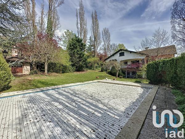 Maison 10 pièces de 319 m² à Mutzig (67190)