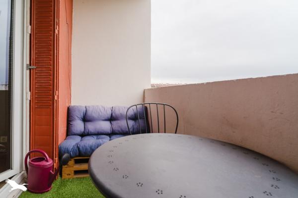 Appartement à vendre 255 052 € Villeurbanne 3 p 61 m² DPE D