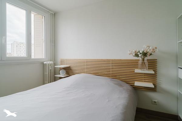 Appartement à vendre 255 052 € Villeurbanne 3 p 61 m² DPE D