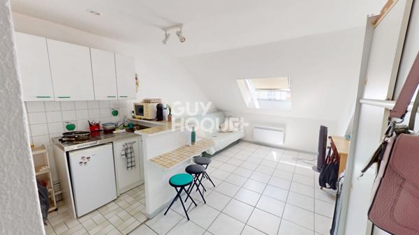 Appartement Dijon 1 pièce(s)