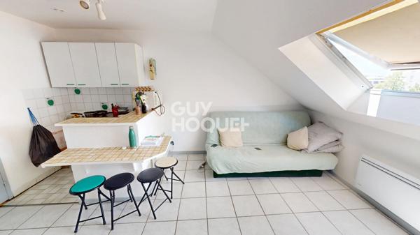 Appartement Dijon 1 pièce(s)