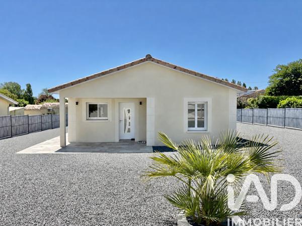 Maison à vendre 5 pièces 100 m² Saint-Martin-Lacaussade