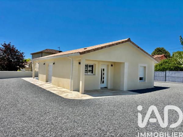 Maison à vendre 5 pièces 100 m² Saint-Martin-Lacaussade