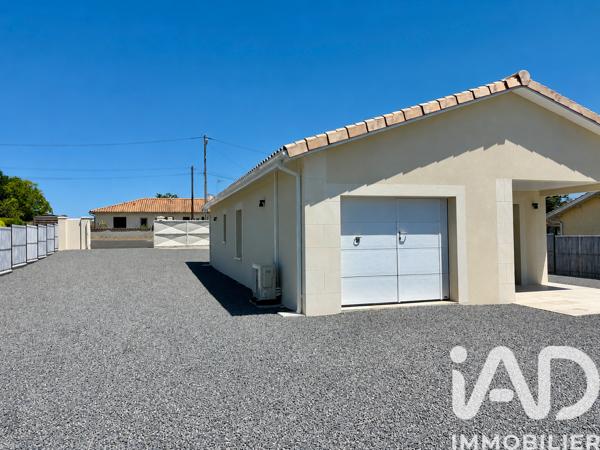 Maison à vendre 5 pièces 100 m² Saint-Martin-Lacaussade