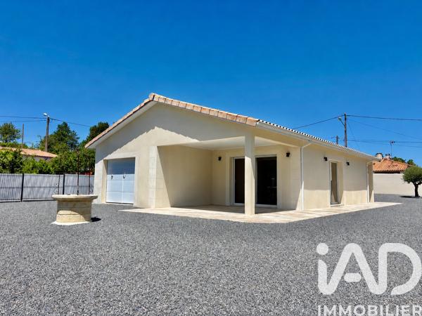 Maison à vendre 5 pièces 100 m² Saint-Martin-Lacaussade