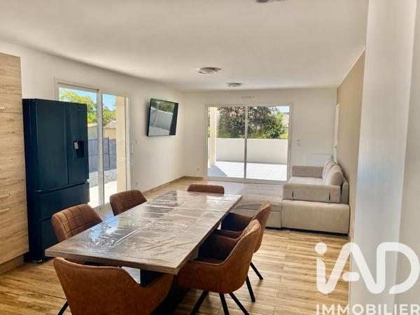 Maison à vendre 5 pièces 100 m² Saint-Martin-Lacaussade