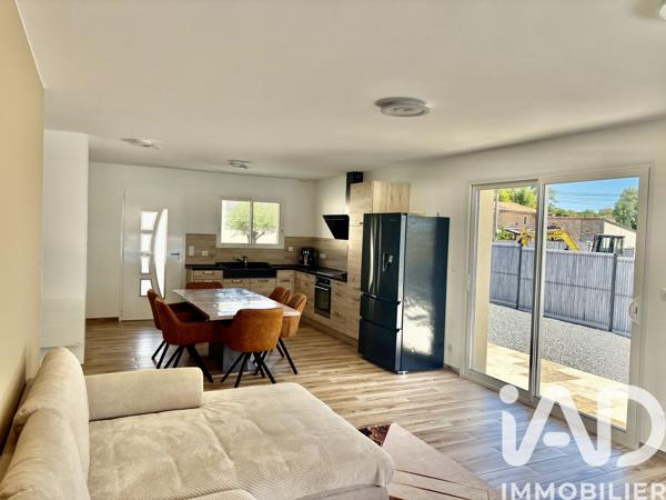 Maison à vendre 5 pièces 100 m² Saint-Martin-Lacaussade
