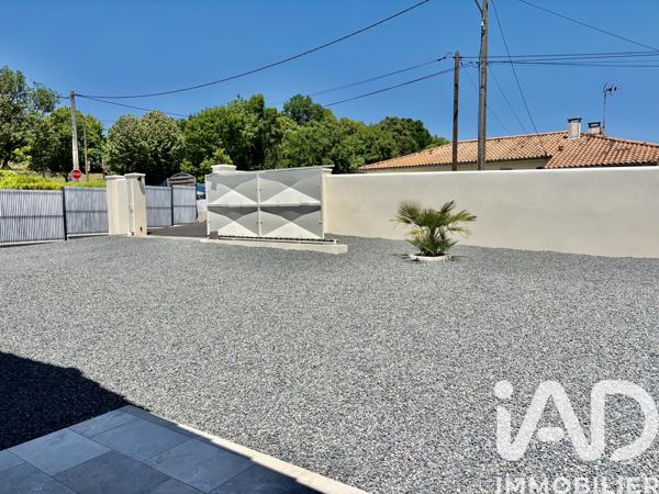 Maison à vendre 5 pièces 100 m² Saint-Martin-Lacaussade