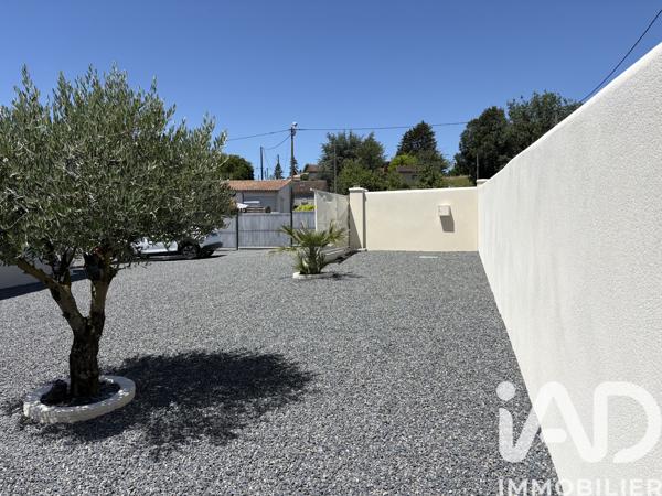 Maison à vendre 5 pièces 100 m² Saint-Martin-Lacaussade