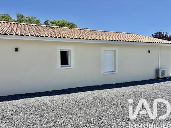 Maison à vendre 5 pièces 100 m² Saint-Martin-Lacaussade