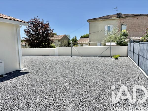 Maison à vendre 5 pièces 100 m² Saint-Martin-Lacaussade