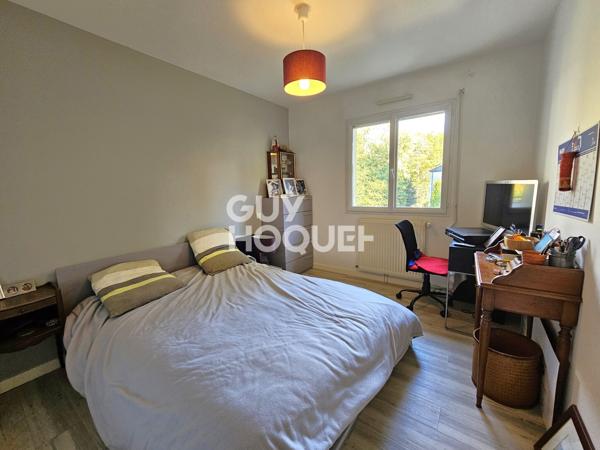 BILLERE rare et beau T3 avec terrasse, parking et garage dans résidence récente