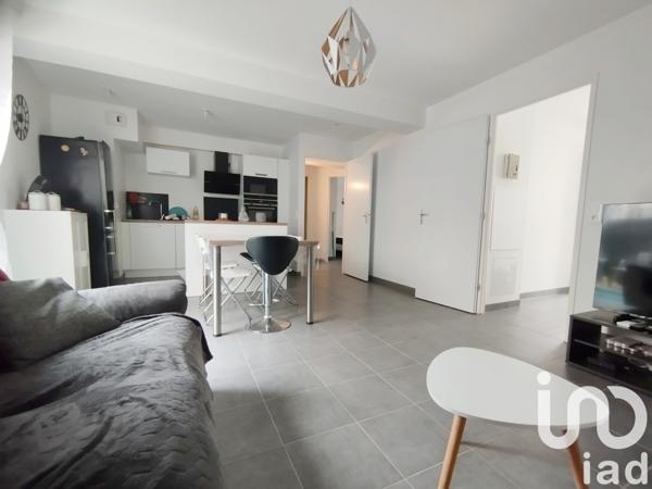 Appartement à vendre 3 pièces 58 m² Labastidette