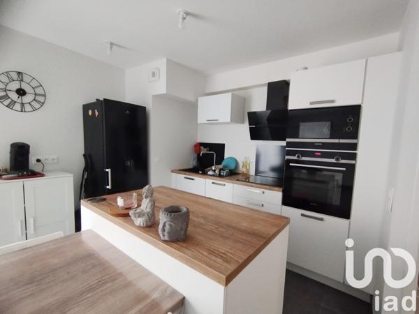 Appartement à vendre 3 pièces 58 m² Labastidette