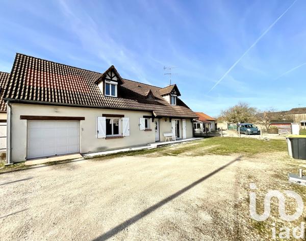 Maison à vendre 6 pièces 135 m² Romorantin-Lanthenay